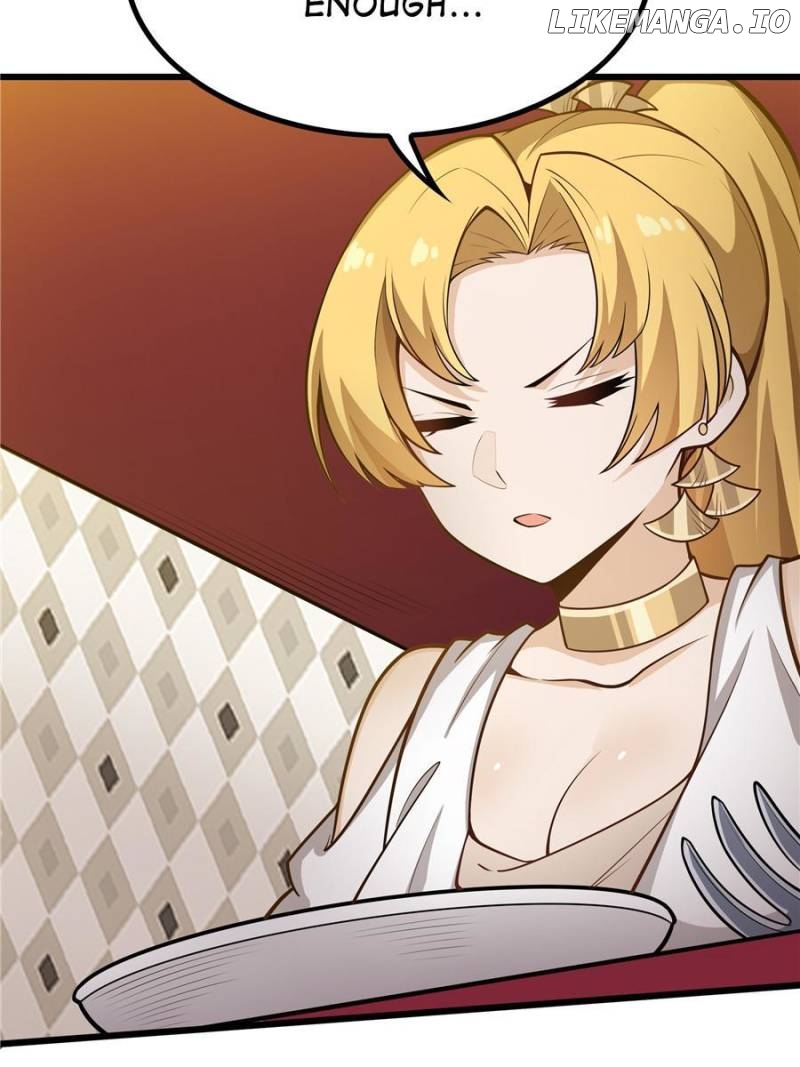 Infinite Apostles And Twelve War Girls Chapter 379 - page 48