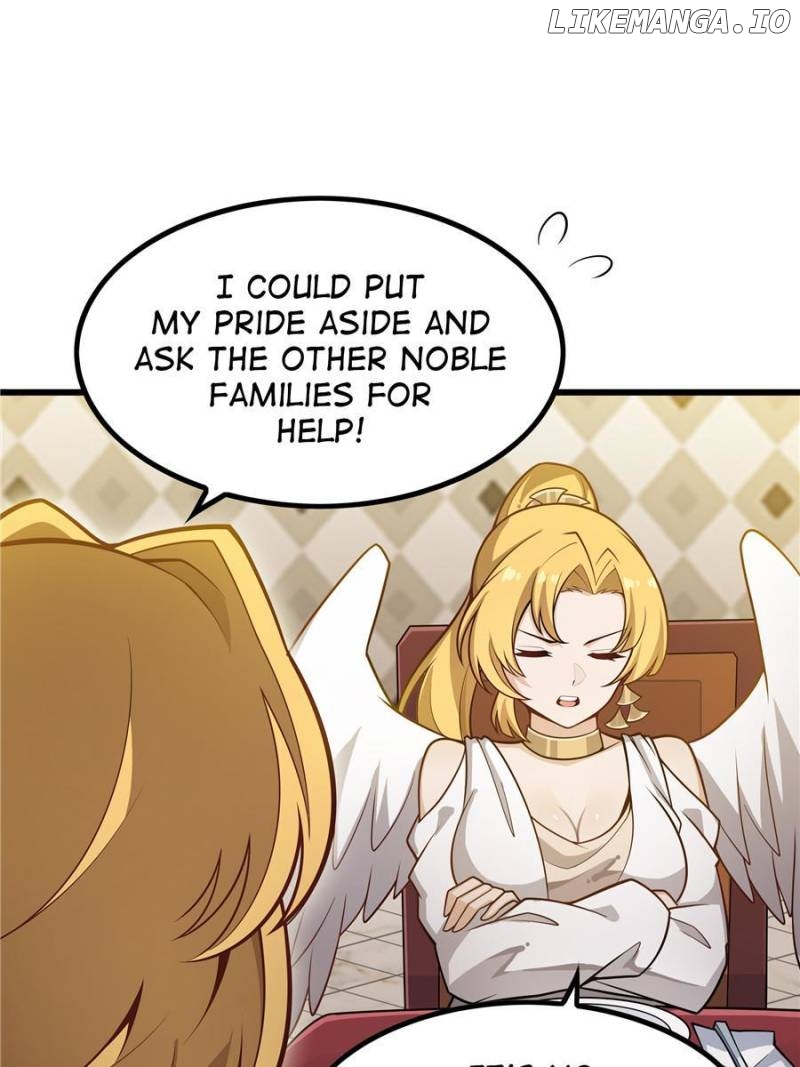Infinite Apostles And Twelve War Girls Chapter 379 - page 50