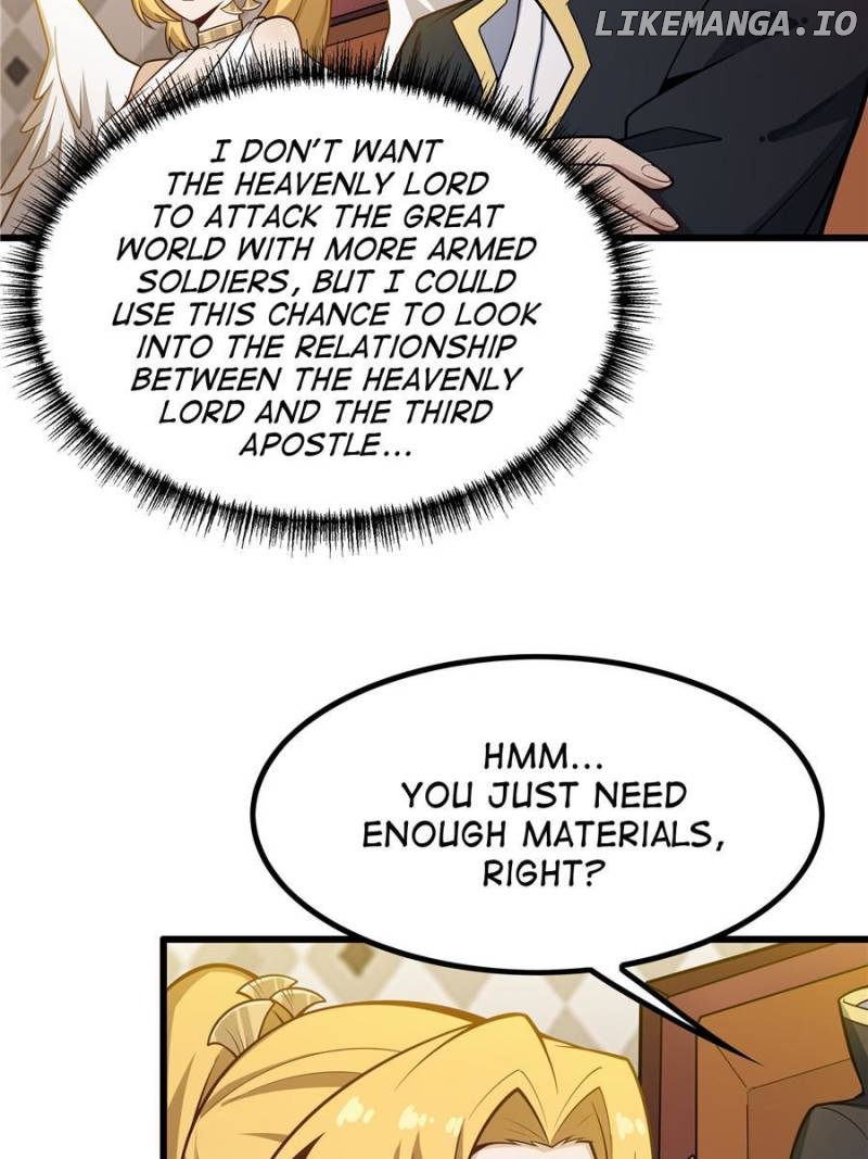 Infinite Apostles And Twelve War Girls Chapter 379 - page 52