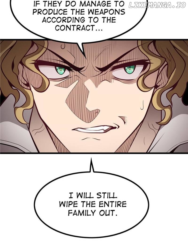 Infinite Apostles And Twelve War Girls Chapter 380 - page 36