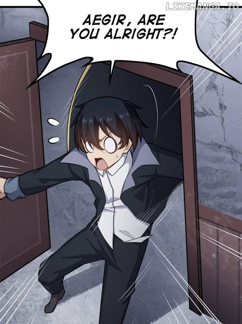 Infinite Apostles And Twelve War Girls Chapter 381 - page 41