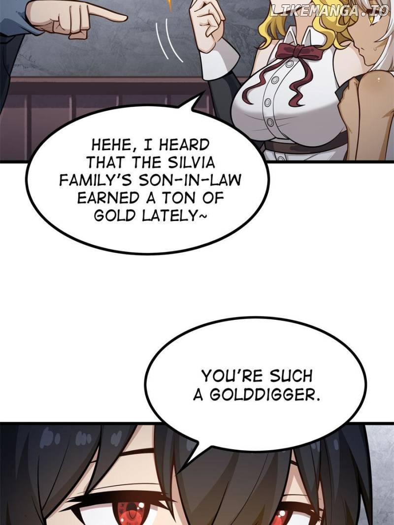 Infinite Apostles And Twelve War Girls Chapter 381 - page 49
