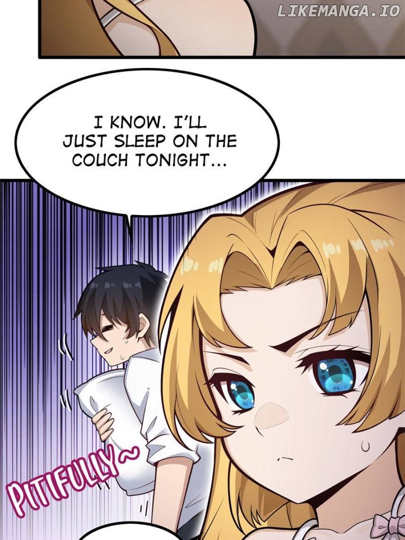 Infinite Apostles And Twelve War Girls Chapter 381 - page 8