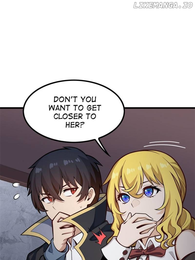 Infinite Apostles And Twelve War Girls Chapter 382 - page 3
