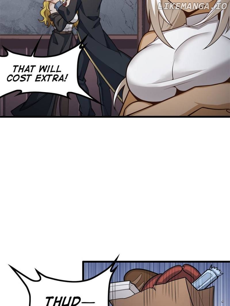 Infinite Apostles And Twelve War Girls Chapter 382 - page 21