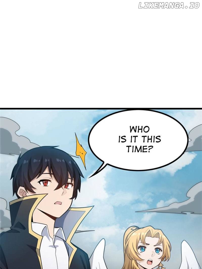 Infinite Apostles And Twelve War Girls Chapter 383 - page 17