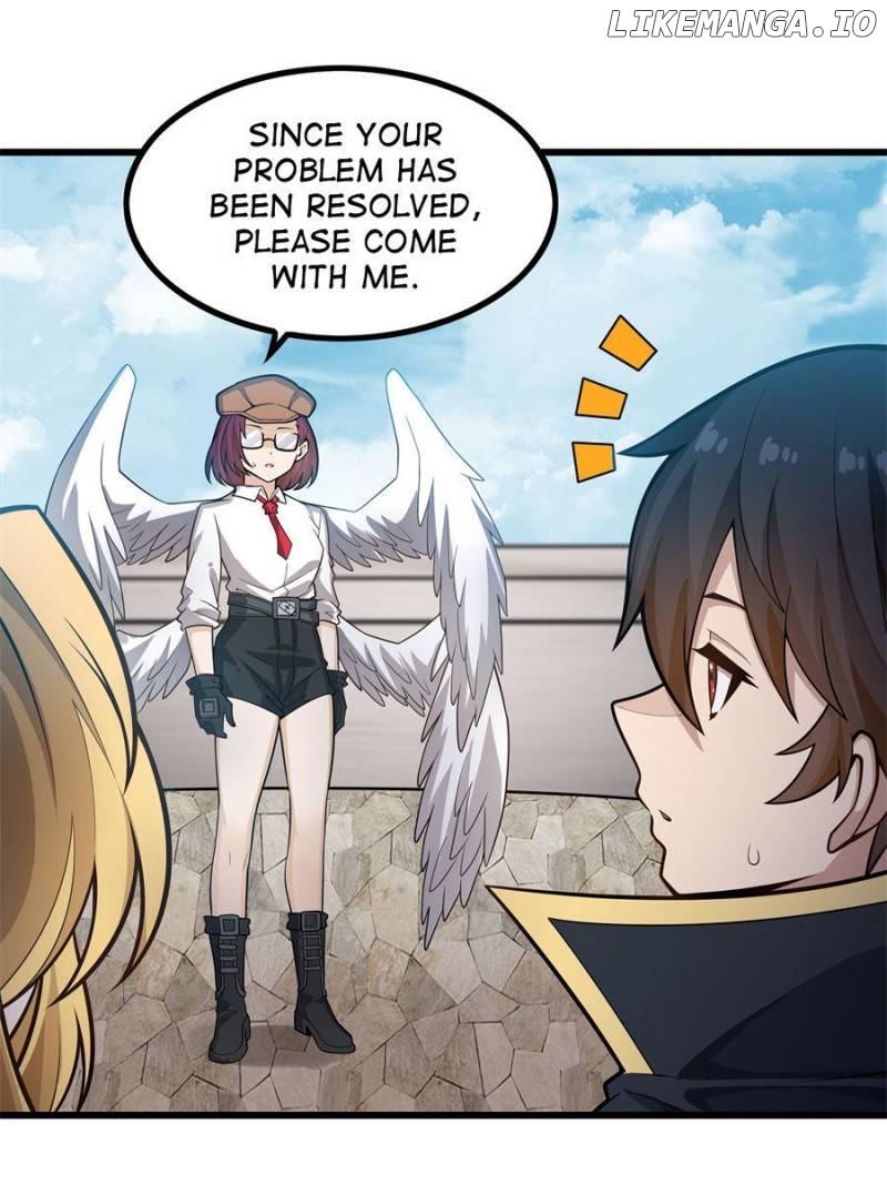 Infinite Apostles And Twelve War Girls Chapter 383 - page 41