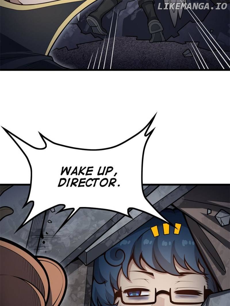 Infinite Apostles And Twelve War Girls Chapter 383 - page 52