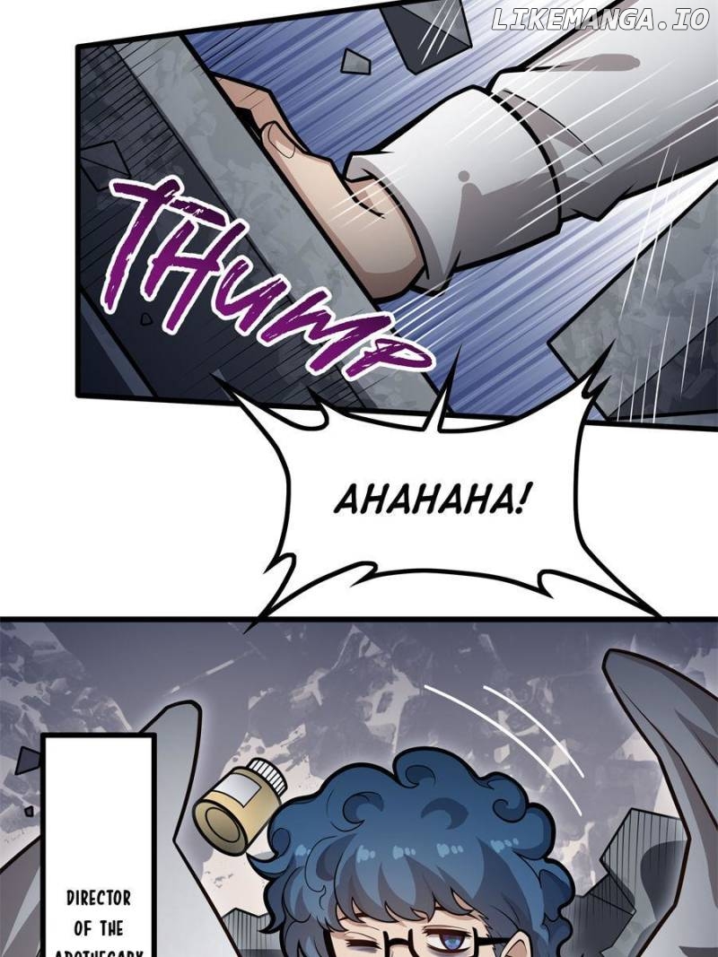 Infinite Apostles And Twelve War Girls Chapter 383 - page 54