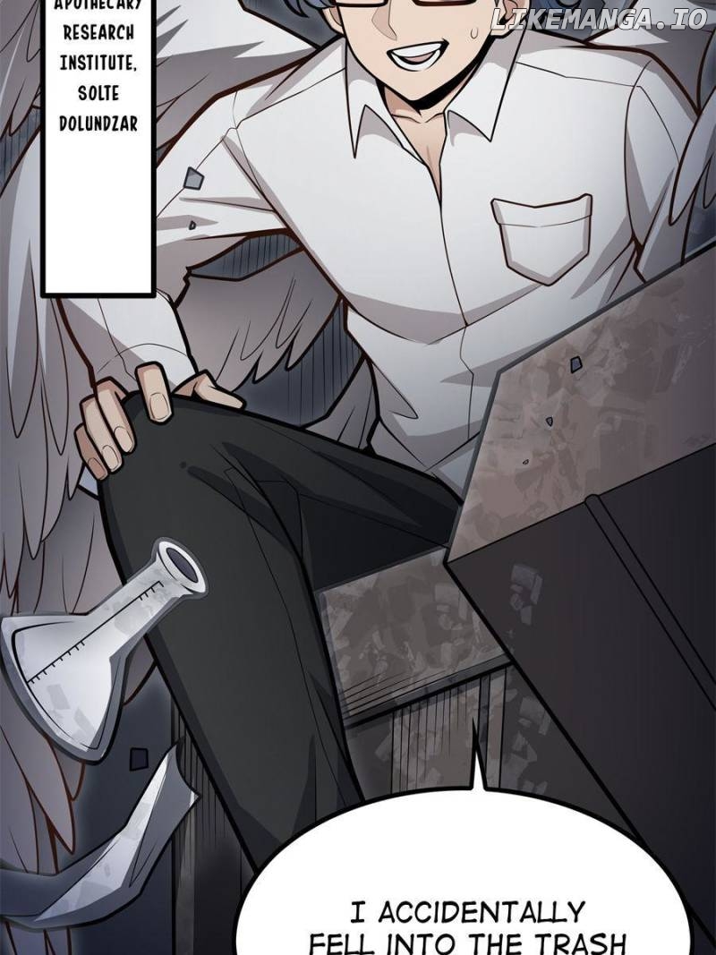 Infinite Apostles And Twelve War Girls Chapter 383 - page 55