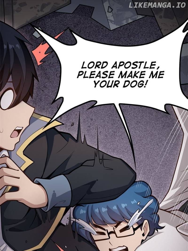 Infinite Apostles And Twelve War Girls Chapter 384 - page 25