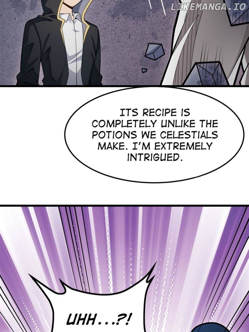 Infinite Apostles And Twelve War Girls Chapter 384 - page 4