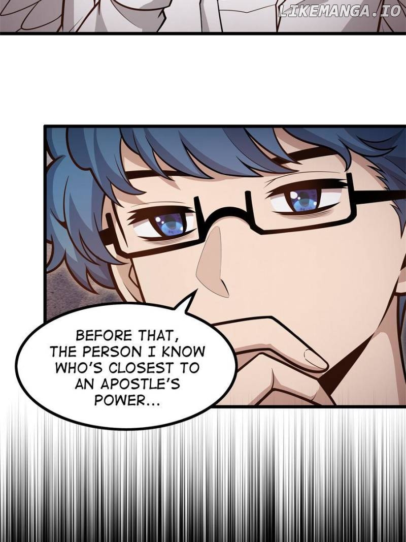 Infinite Apostles And Twelve War Girls Chapter 384 - page 38