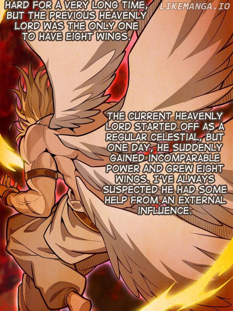 Infinite Apostles And Twelve War Girls Chapter 384 - page 40