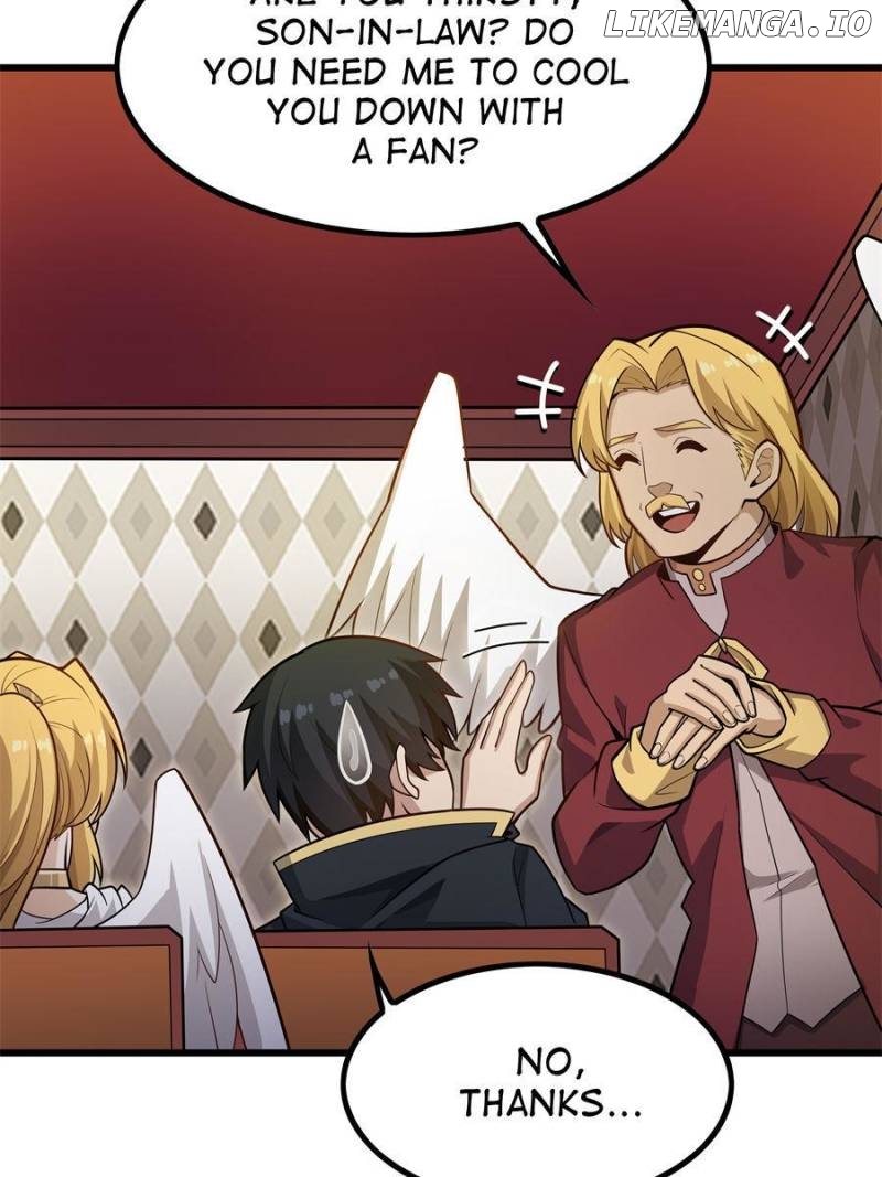 Infinite Apostles And Twelve War Girls Chapter 384 - page 52