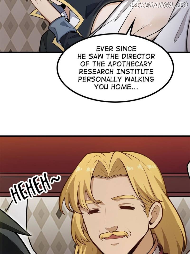 Infinite Apostles And Twelve War Girls Chapter 384 - page 54