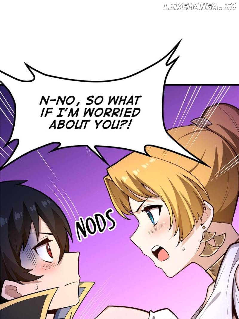 Infinite Apostles And Twelve War Girls Chapter 385 - page 14