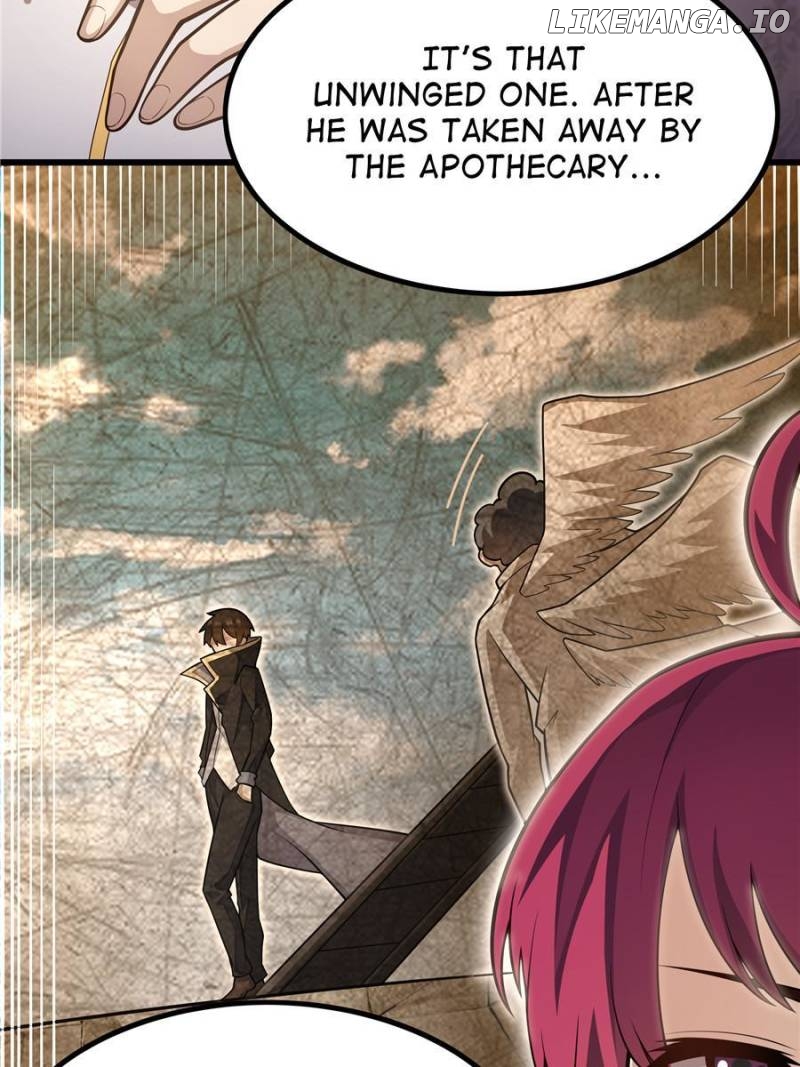 Infinite Apostles And Twelve War Girls Chapter 385 - page 22