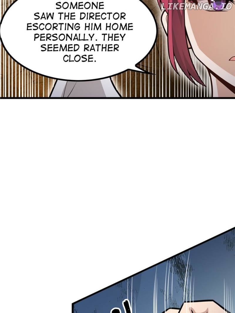 Infinite Apostles And Twelve War Girls Chapter 385 - page 23