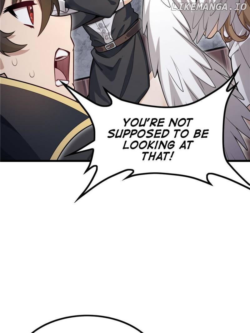 Infinite Apostles And Twelve War Girls Chapter 385 - page 31