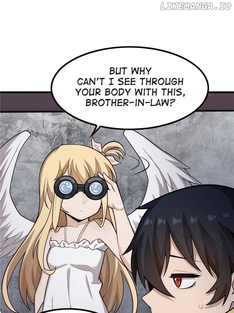 Infinite Apostles And Twelve War Girls Chapter 385 - page 34
