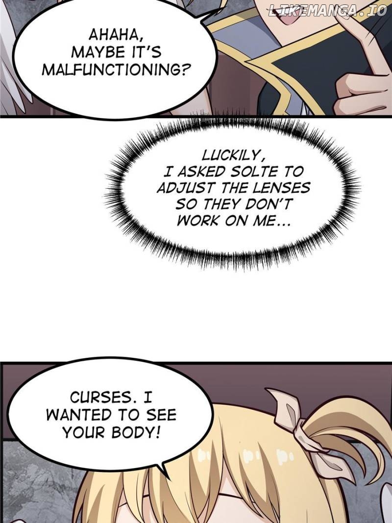 Infinite Apostles And Twelve War Girls Chapter 385 - page 35