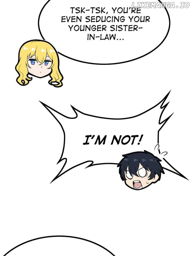 Infinite Apostles And Twelve War Girls Chapter 385 - page 37