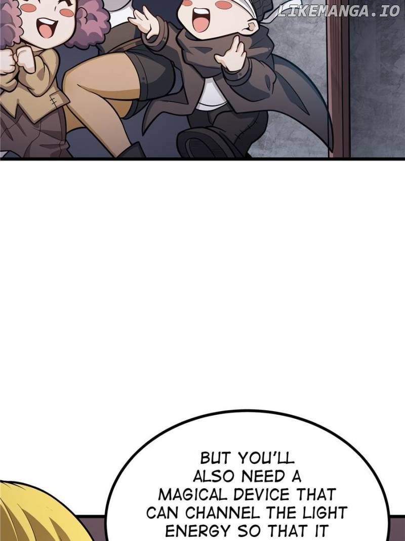 Infinite Apostles And Twelve War Girls Chapter 385 - page 42