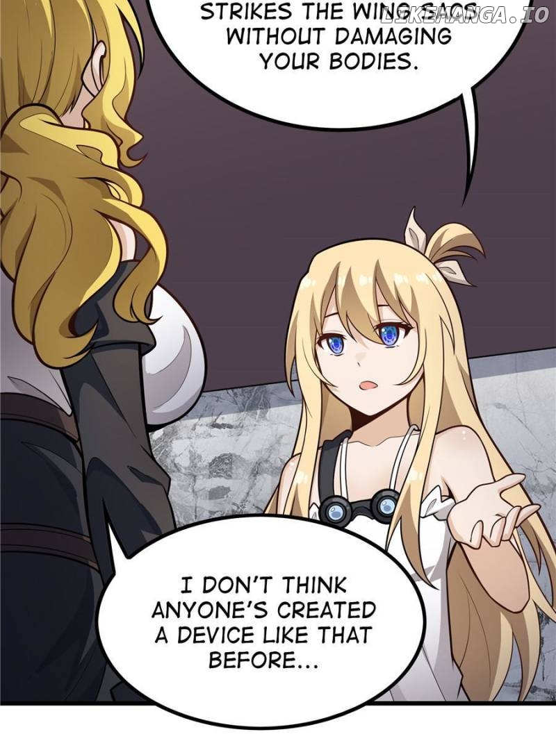 Infinite Apostles And Twelve War Girls Chapter 385 - page 43
