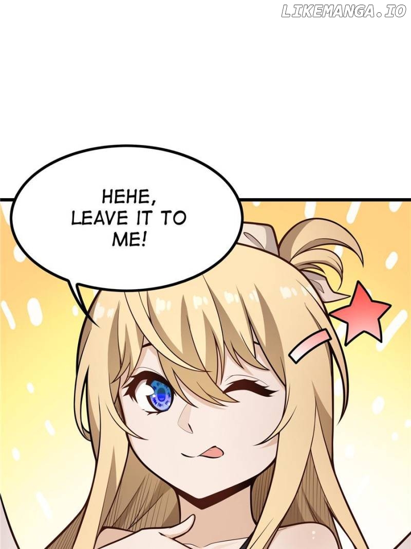 Infinite Apostles And Twelve War Girls Chapter 385 - page 44