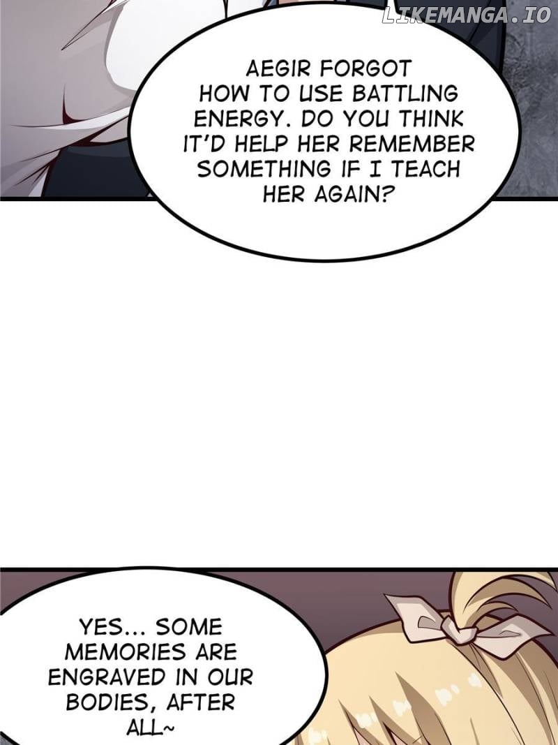 Infinite Apostles And Twelve War Girls Chapter 385 - page 56