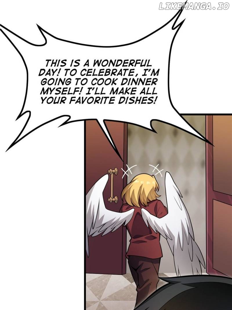 Infinite Apostles And Twelve War Girls Chapter 385 - page 8