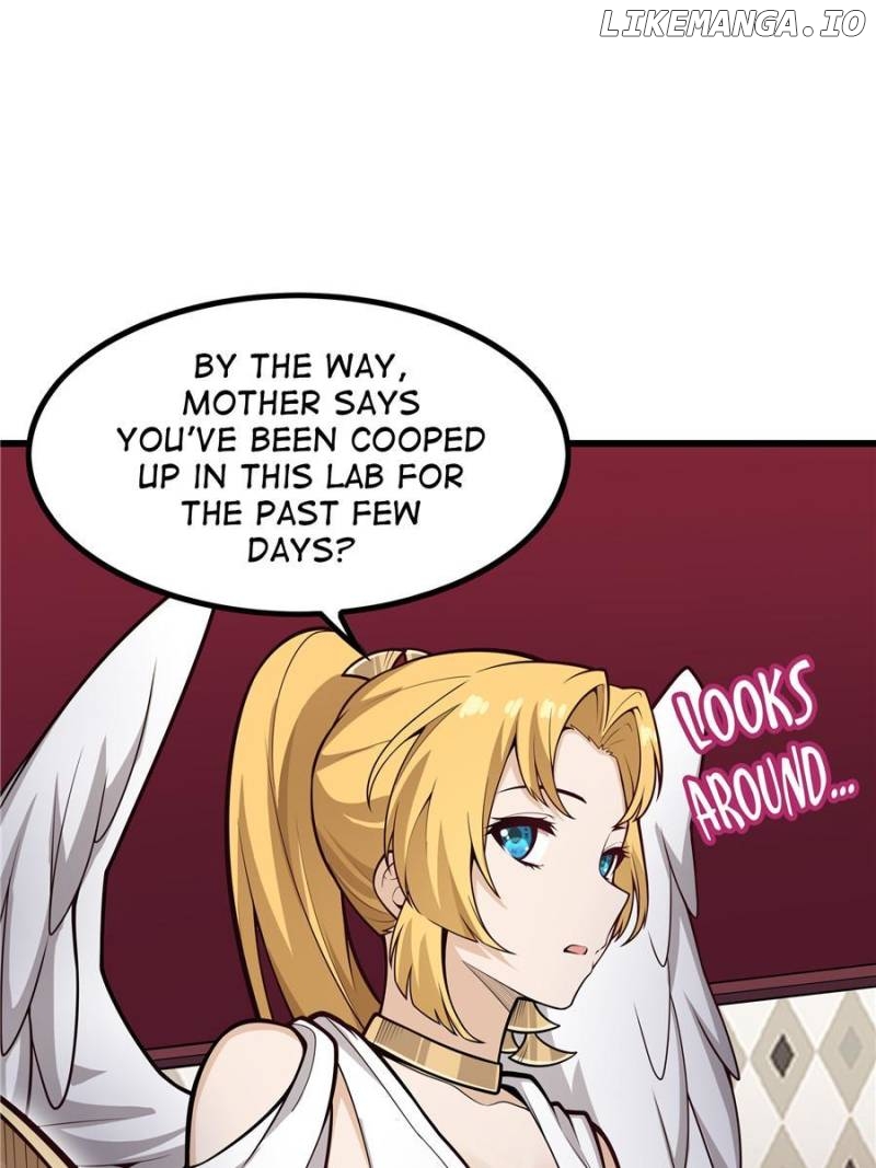 Infinite Apostles And Twelve War Girls Chapter 386 - page 15
