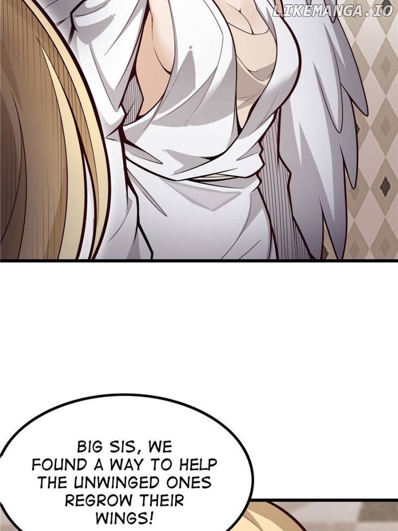 Infinite Apostles And Twelve War Girls Chapter 386 - page 16