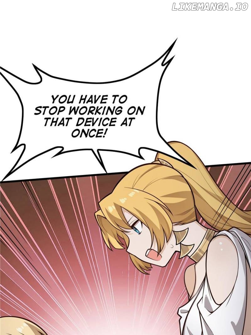 Infinite Apostles And Twelve War Girls Chapter 386 - page 21