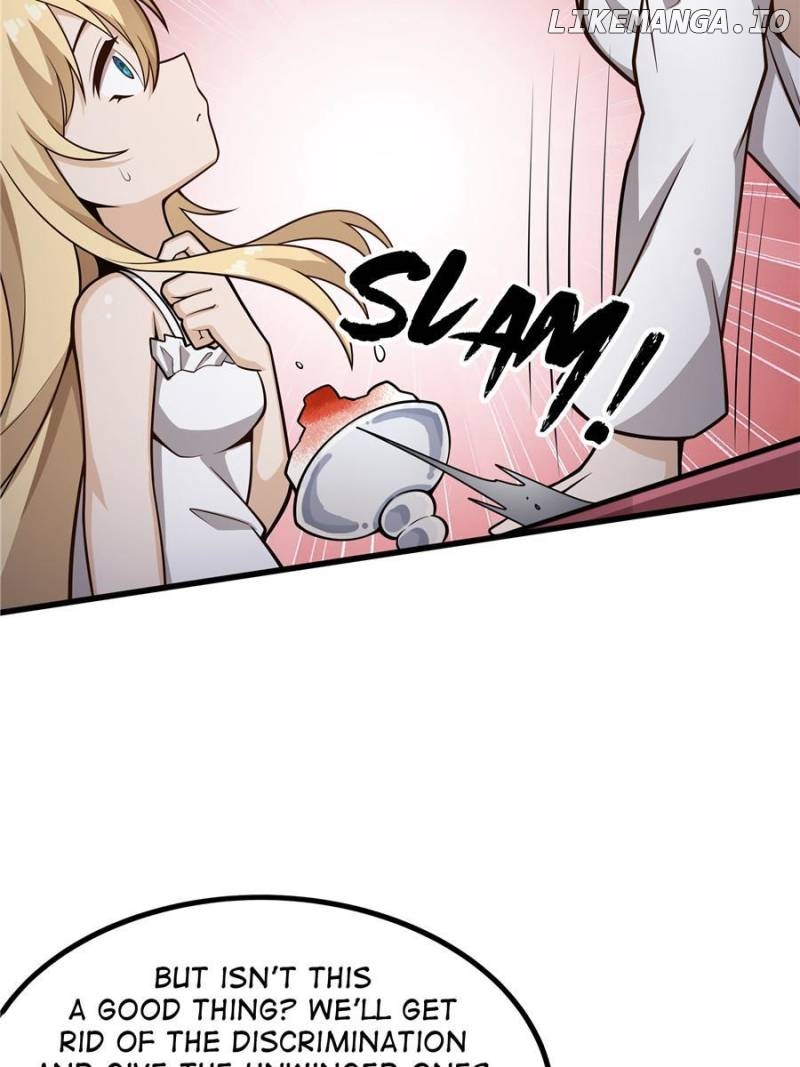 Infinite Apostles And Twelve War Girls Chapter 386 - page 22
