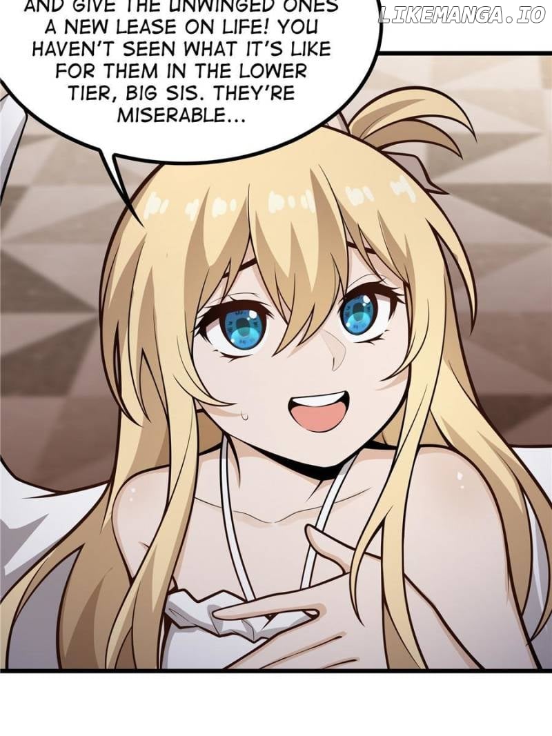 Infinite Apostles And Twelve War Girls Chapter 386 - page 23