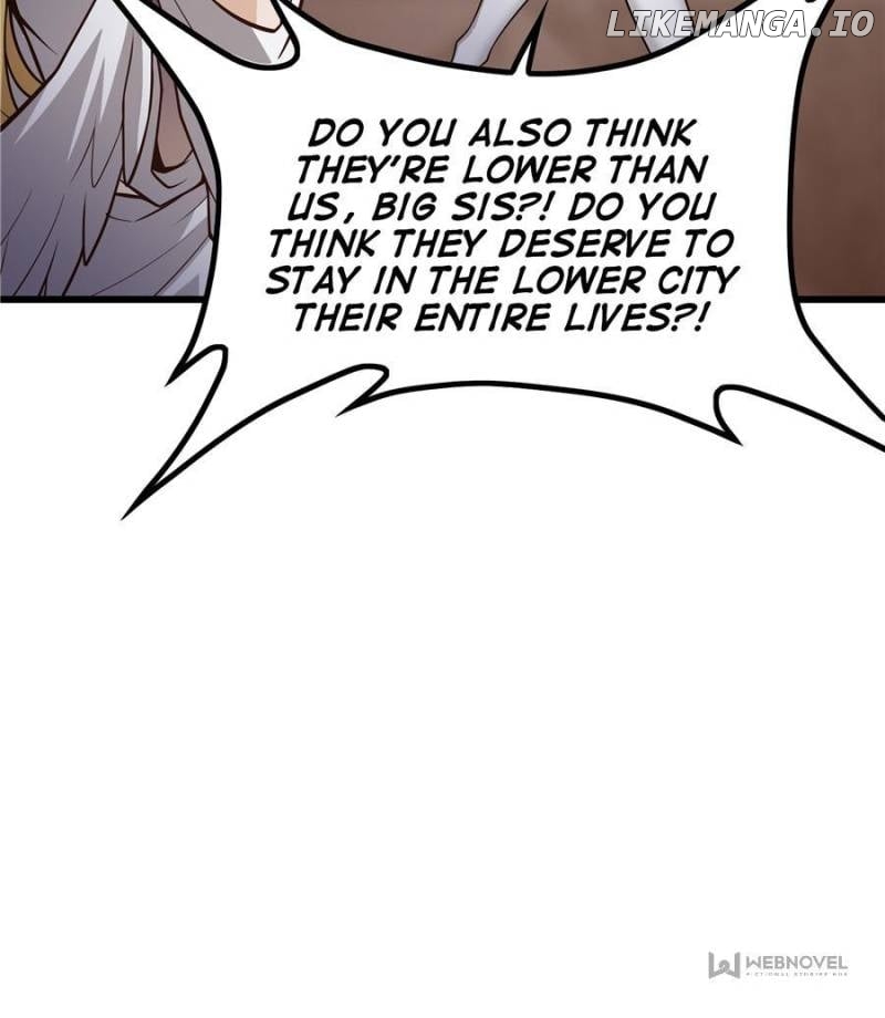 Infinite Apostles And Twelve War Girls Chapter 386 - page 27
