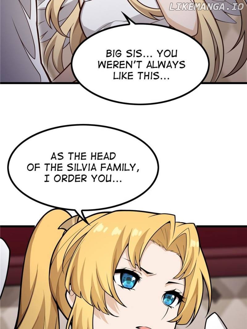 Infinite Apostles And Twelve War Girls Chapter 386 - page 31