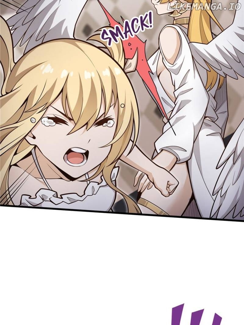 Infinite Apostles And Twelve War Girls Chapter 386 - page 35