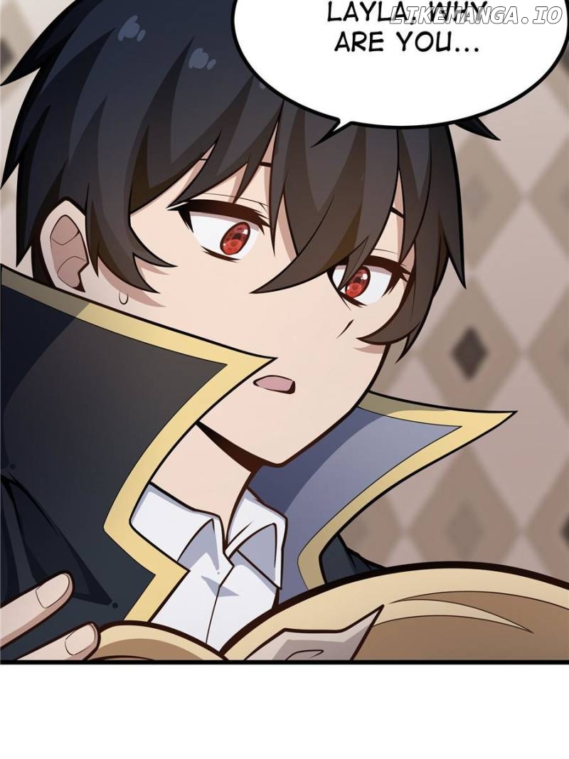 Infinite Apostles And Twelve War Girls Chapter 386 - page 38
