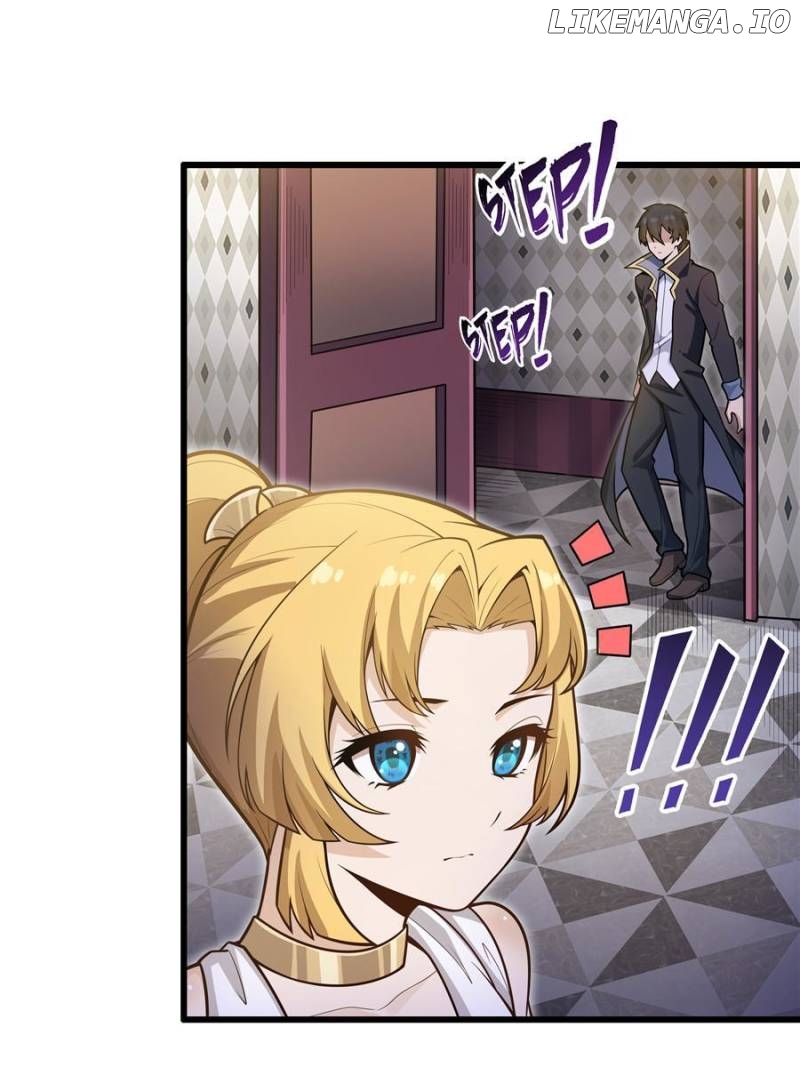 Infinite Apostles And Twelve War Girls Chapter 386 - page 42