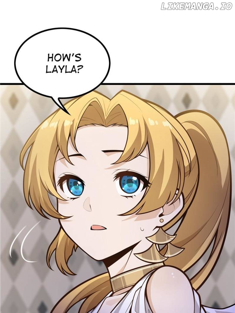Infinite Apostles And Twelve War Girls Chapter 386 - page 43