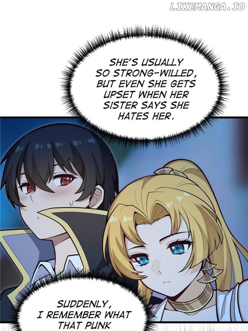 Infinite Apostles And Twelve War Girls Chapter 386 - page 52