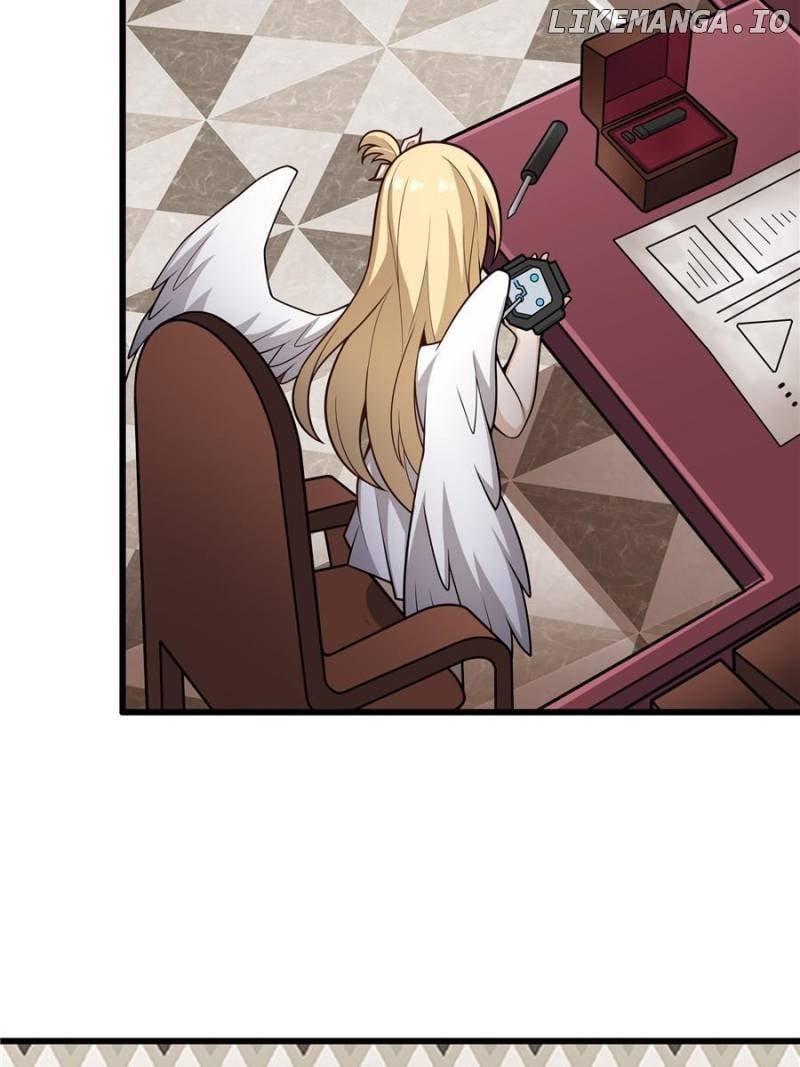 Infinite Apostles And Twelve War Girls Chapter 386 - page 8