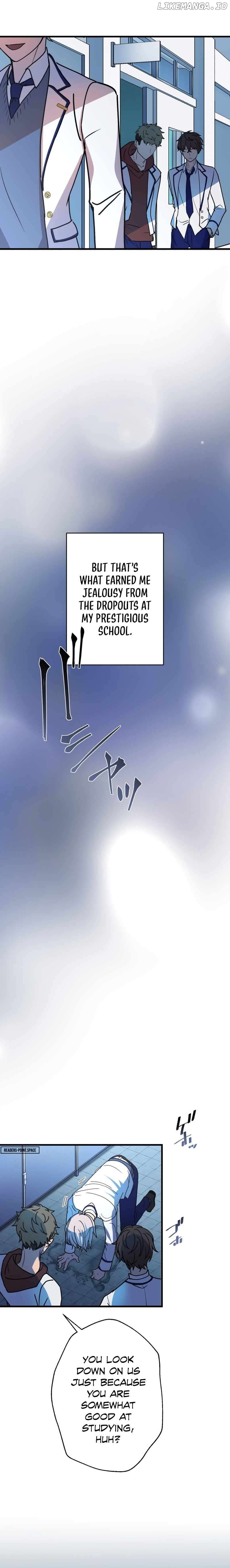 Reborn Ranker – Gravity User (Manga) Chapter 60 - page 9