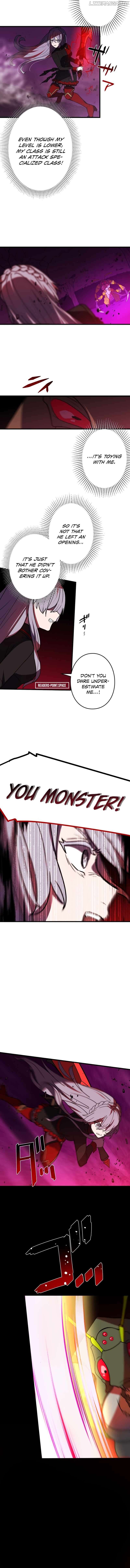 Reborn Ranker – Gravity User (Manga) Chapter 62 - page 9