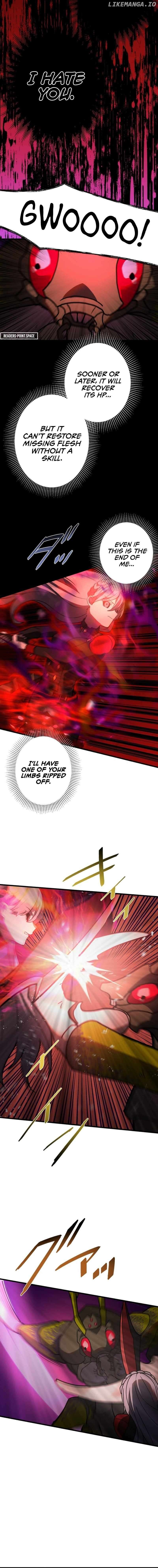 Reborn Ranker – Gravity User (Manga) Chapter 63 - page 8