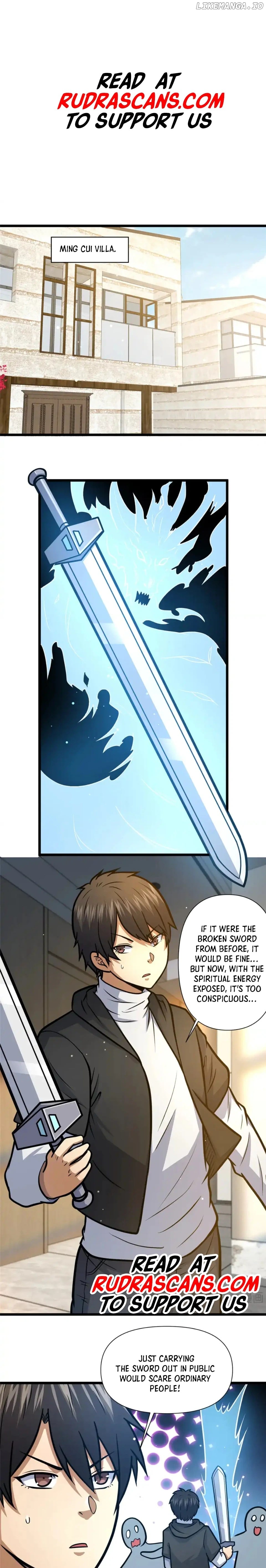 Divine Urban God Chapter 135 - page 2