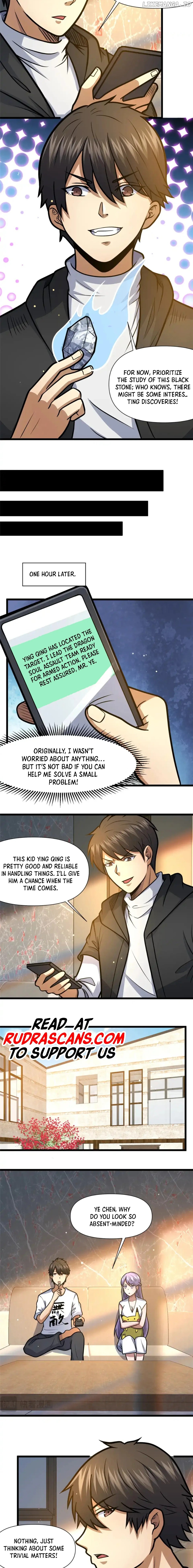 Divine Urban God Chapter 135 - page 7